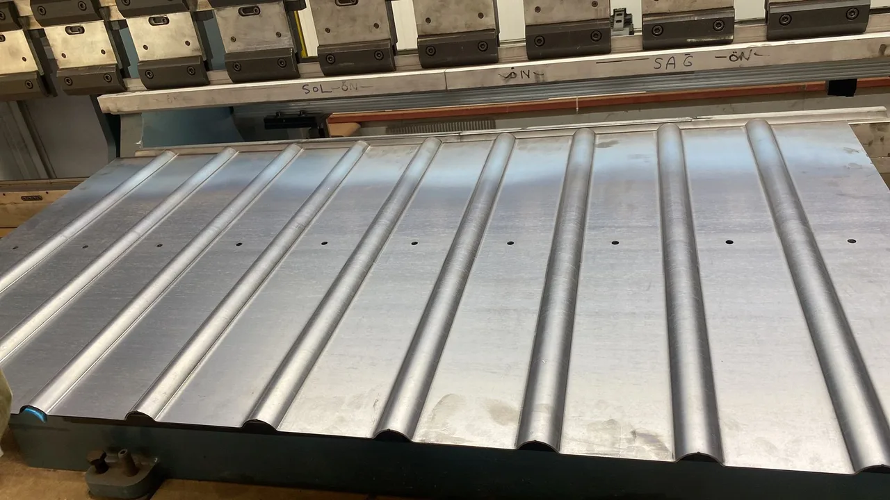 MEKAR METAL İŞLEME MAKİNA SAN.VE TİC.LTD.ŞTİ. - 4