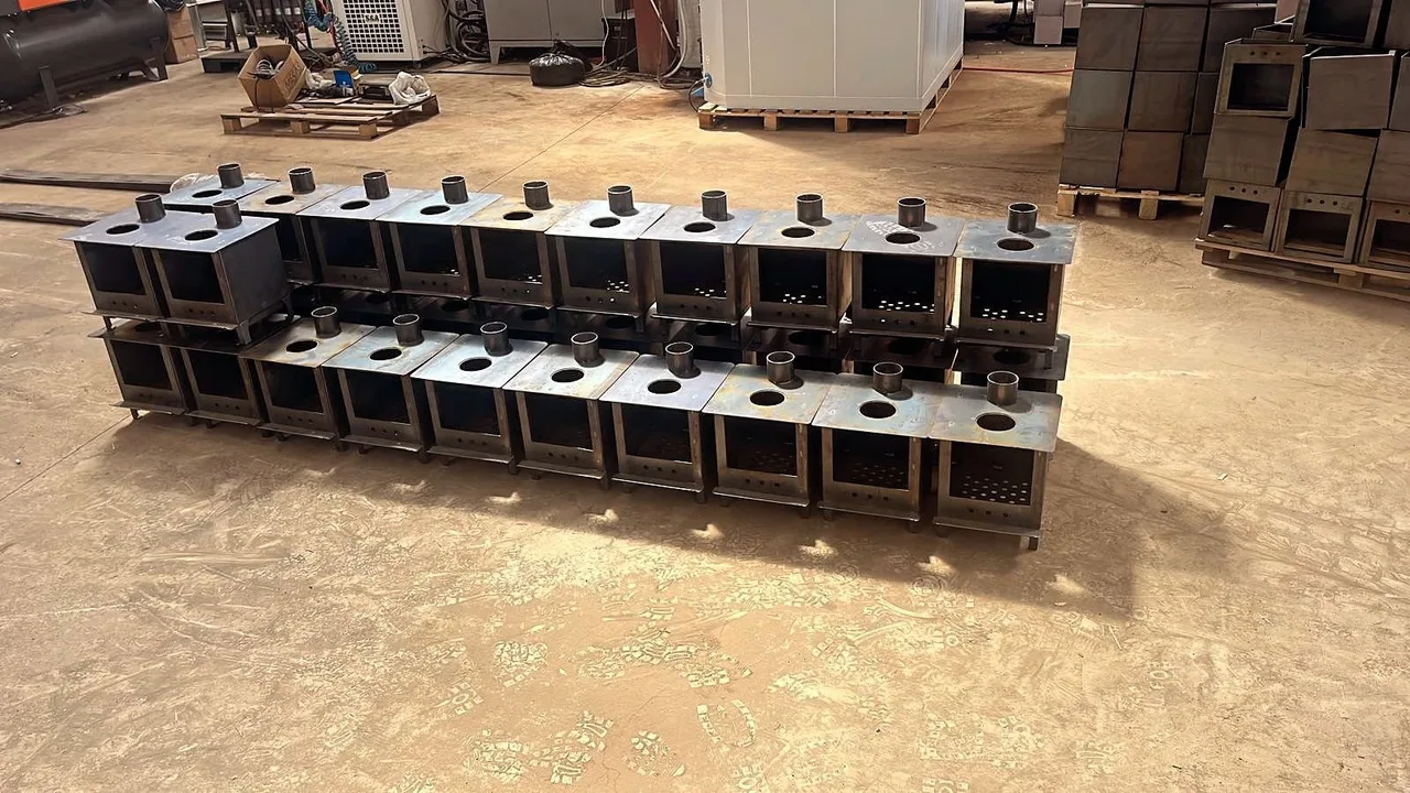 MEKAR METAL İŞLEME MAKİNA SAN.VE TİC.LTD.ŞTİ. - 5