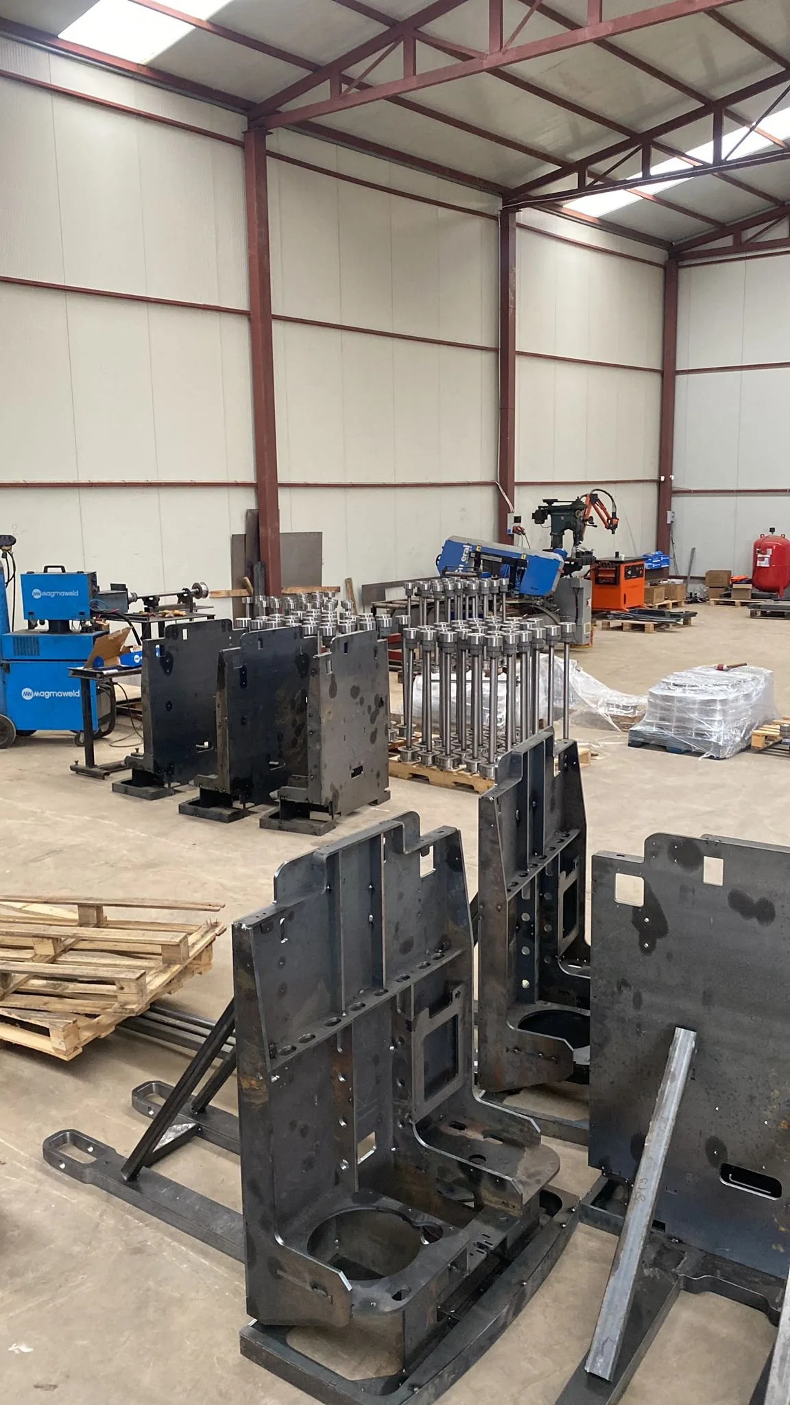 MEKAR METAL İŞLEME MAKİNA SAN.VE TİC.LTD.ŞTİ. - 3