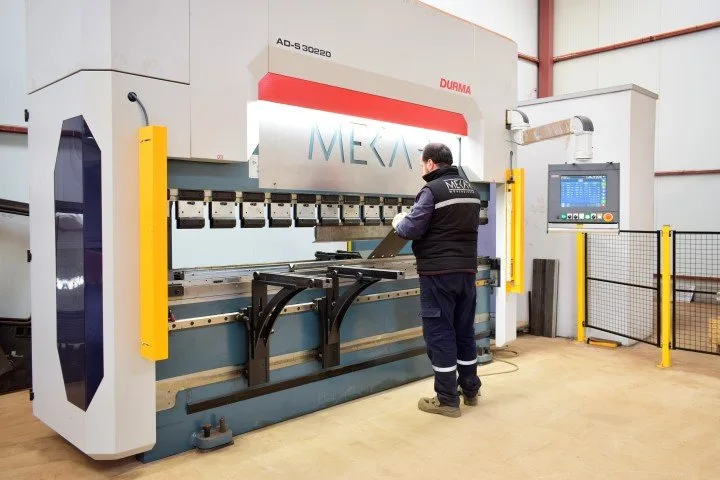 MEKAR METAL İŞLEME MAKİNA SAN.VE TİC.LTD.ŞTİ. - 1