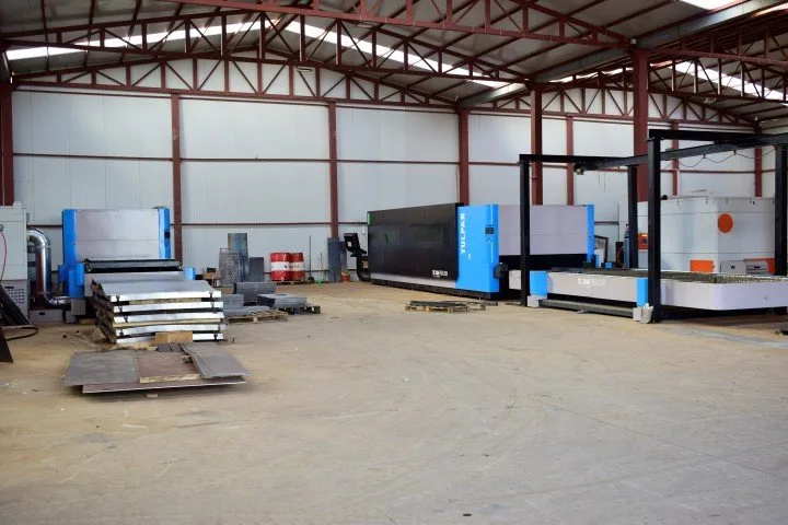 MEKAR METAL İŞLEME MAKİNA SAN.VE TİC.LTD.ŞTİ. 7