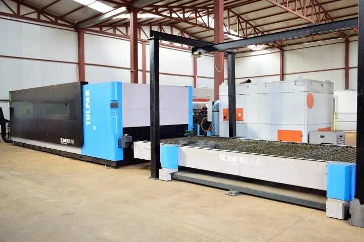 MEKAR METAL İŞLEME MAKİNA SAN.VE TİC.LTD.ŞTİ. 9