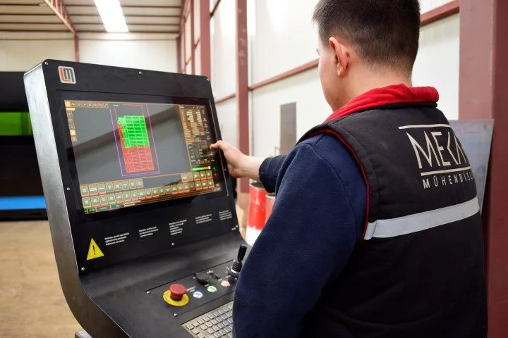 MEKAR METAL İŞLEME MAKİNA SAN.VE TİC.LTD.ŞTİ. 6