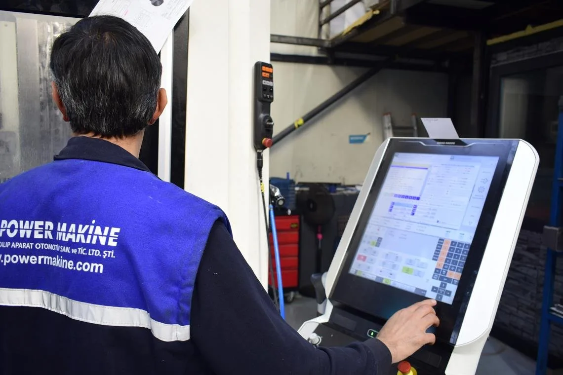 Power Makine Kalıp Aparat Otomotiv San.Tic. Ltd. Şti. - 3