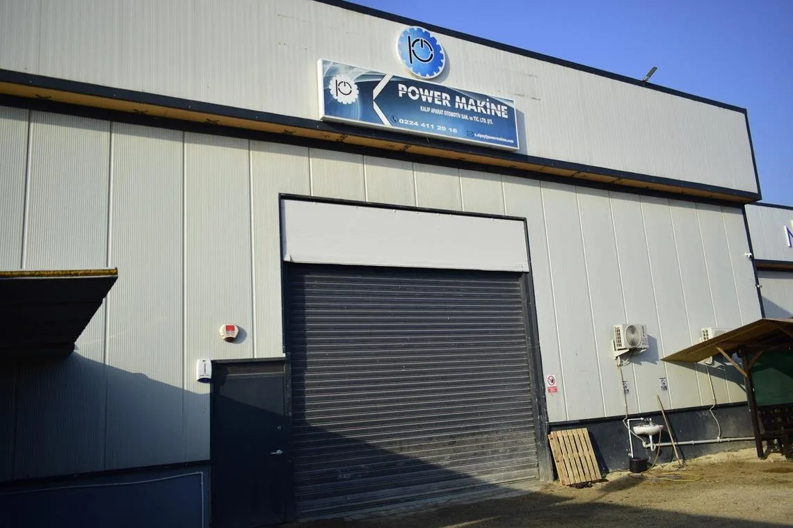 Power Makine Kalıp Aparat Otomotiv San.Tic. Ltd. Şti. - 1