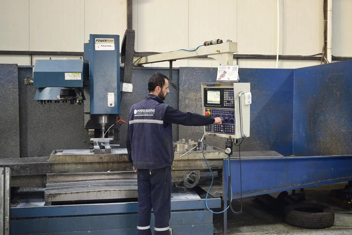 Power Makine Kalıp Aparat Otomotiv San.Tic. Ltd. Şti. - 4
