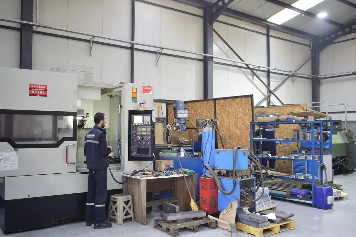 Power Makine Kalıp Aparat Otomotiv San.Tic. Ltd. Şti. - 5