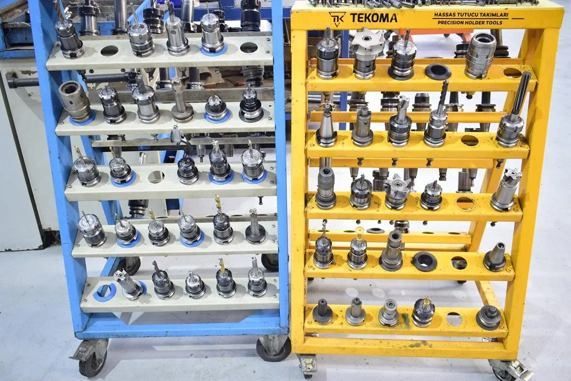 Power Makine Kalıp Aparat Otomotiv San.Tic. Ltd. Şti. - 1