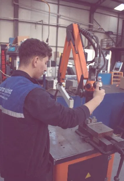 Power Makine Kalıp Aparat Otomotiv San.Tic. Ltd. Şti. - 2