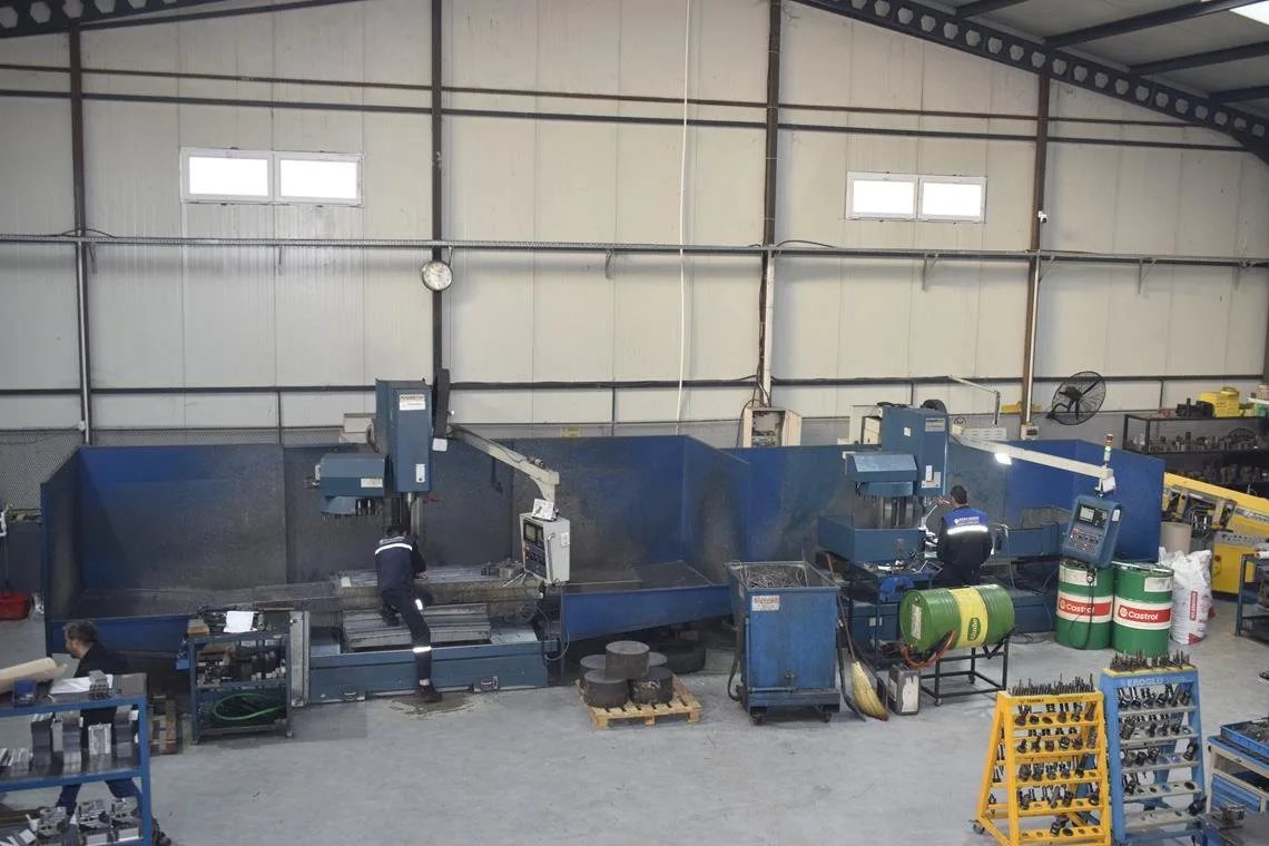 Power Makine Kalıp Aparat Otomotiv San.Tic. Ltd. Şti. - 1