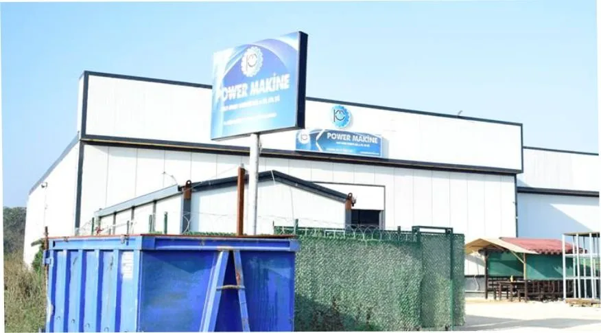 Power Makine Kalıp Aparat Otomotiv San.Tic. Ltd. Şti.