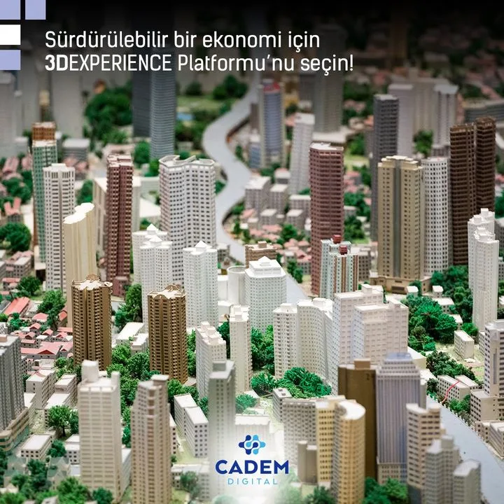 CDMMOBİL Elekrikli Araç ve Akıllı Ulaşım Teknolojileri A.Ş.