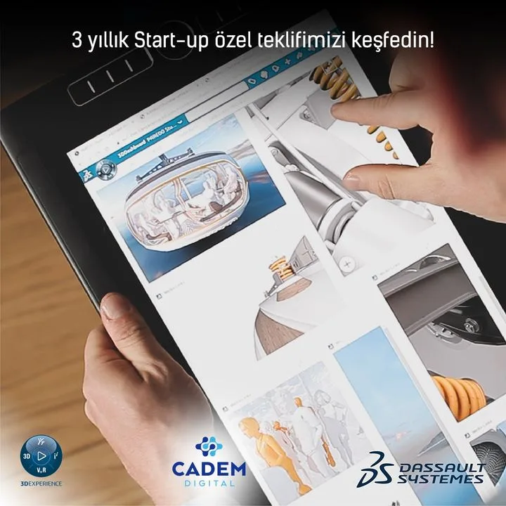 CDMMOBİL Elekrikli Araç ve Akıllı Ulaşım Teknolojileri A.Ş.