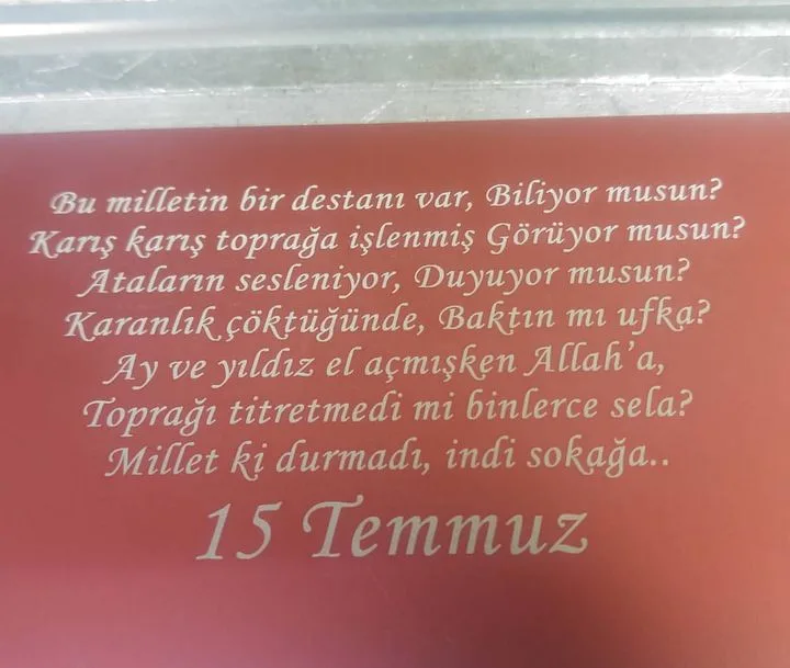 Cihan Teknik Pantograf & Kalıp