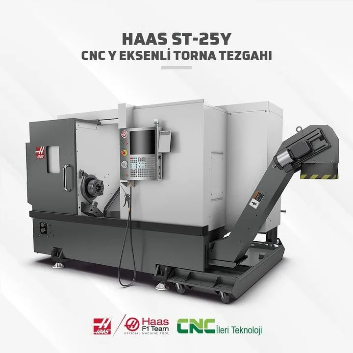 Cnc İleri Teknoloji Tic. Ltd. Şti.