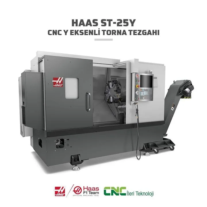 Cnc İleri Teknoloji Tic. Ltd. Şti.