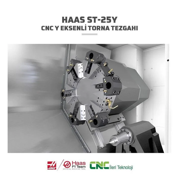 Cnc İleri Teknoloji Tic. Ltd. Şti.