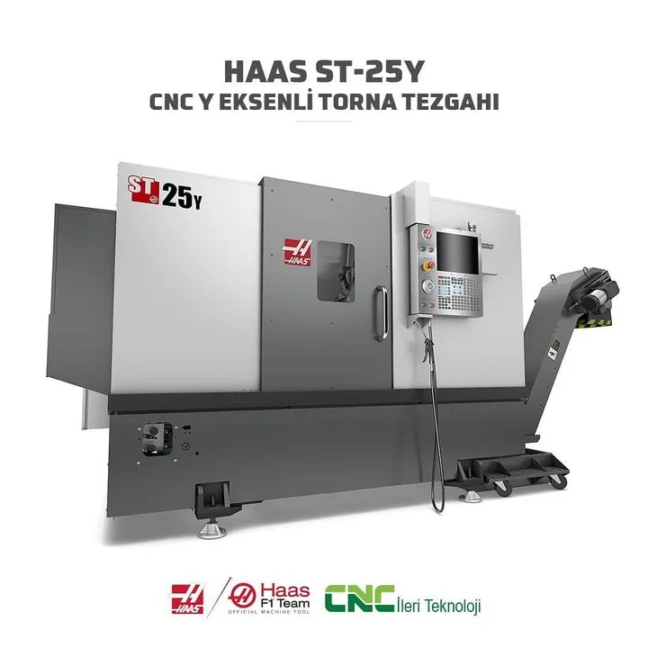 Cnc İleri Teknoloji Tic. Ltd. Şti.