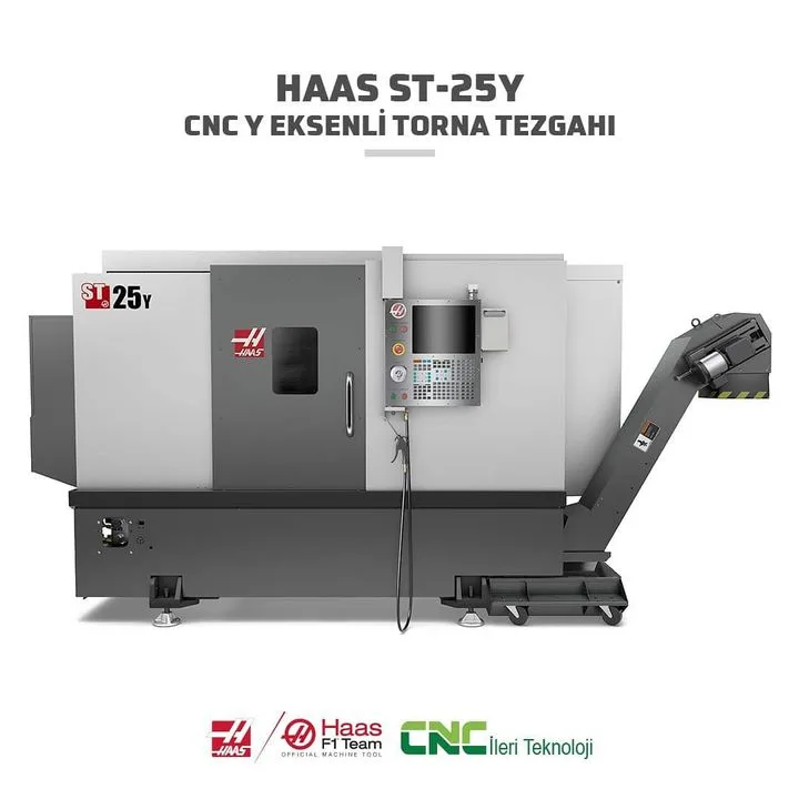 Cnc İleri Teknoloji Tic. Ltd. Şti.