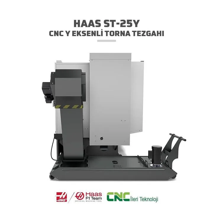 Cnc İleri Teknoloji Tic. Ltd. Şti.