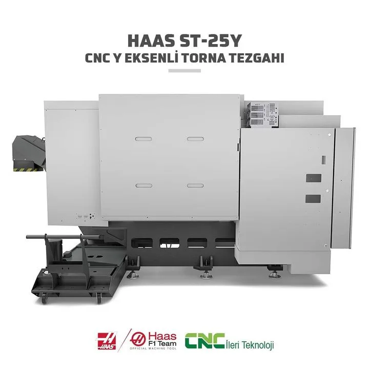 Cnc İleri Teknoloji Tic. Ltd. Şti.