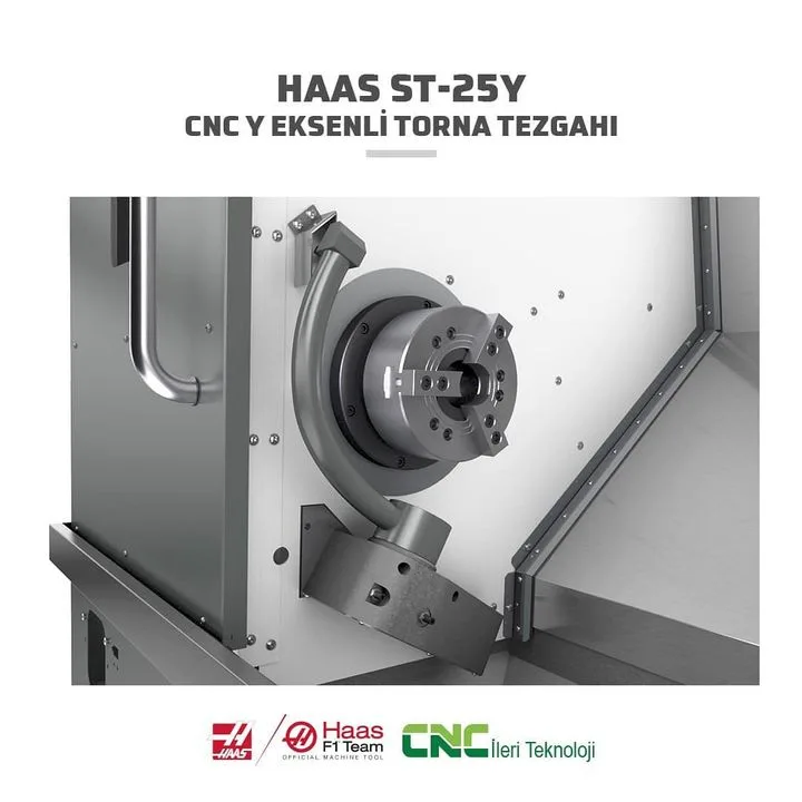 Cnc İleri Teknoloji Tic. Ltd. Şti.
