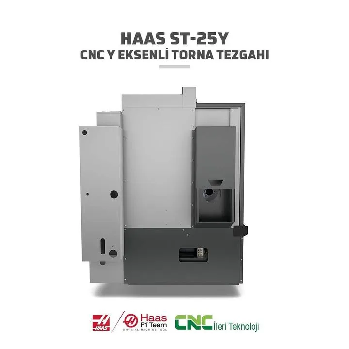 Cnc İleri Teknoloji Tic. Ltd. Şti.