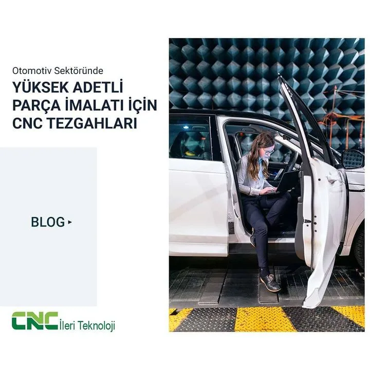 Cnc İleri Teknoloji Tic. Ltd. Şti.