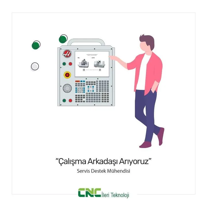 Cnc İleri Teknoloji Tic. Ltd. Şti.