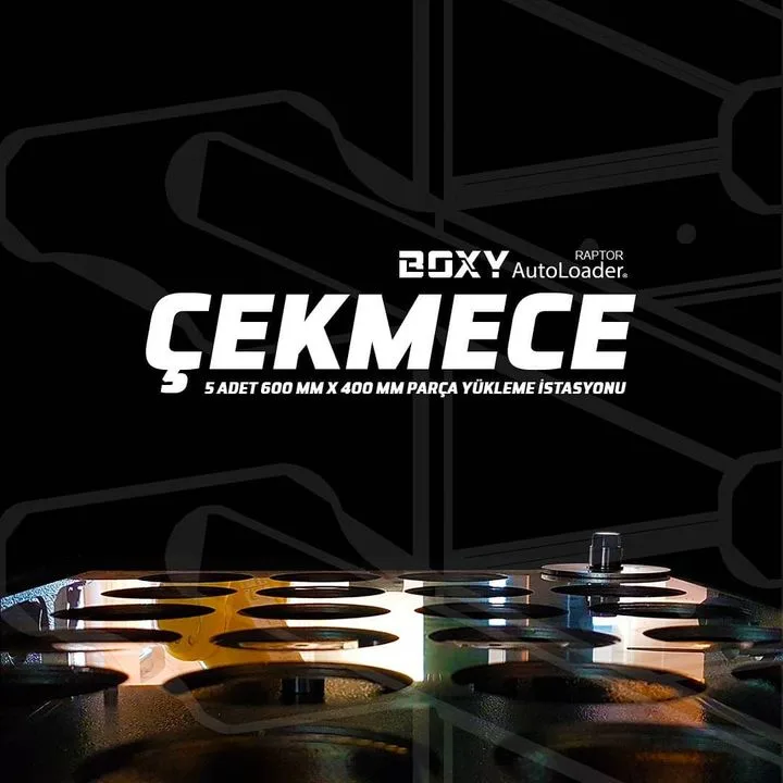 Cnc İleri Teknoloji Tic. Ltd. Şti.
