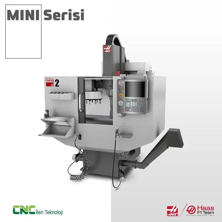 Cnc İleri Teknoloji Tic. Ltd. Şti.