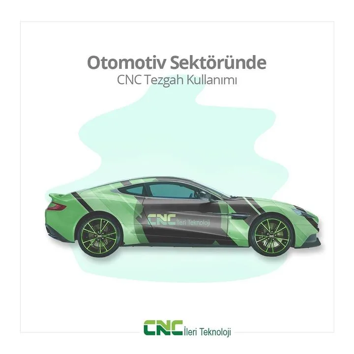 Cnc İleri Teknoloji Tic. Ltd. Şti.
