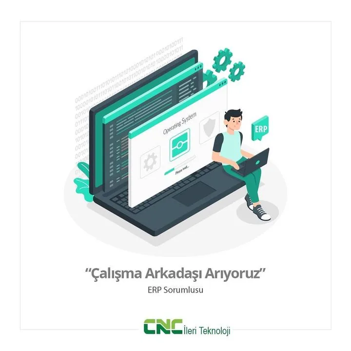 Cnc İleri Teknoloji Tic. Ltd. Şti.