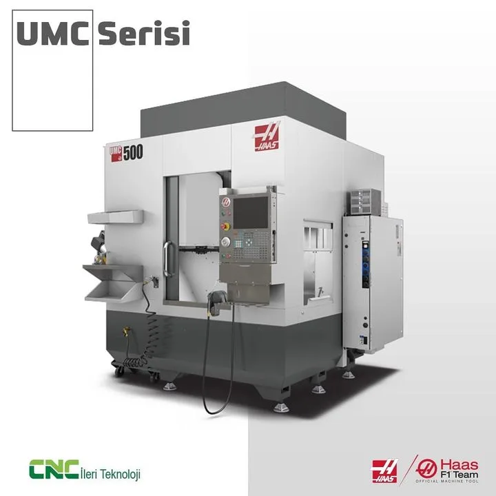 Cnc İleri Teknoloji Tic. Ltd. Şti.