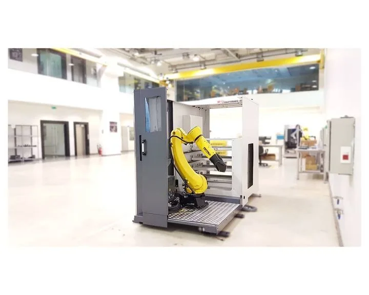 Cnc İleri Teknoloji Tic. Ltd. Şti.