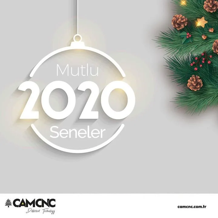 Çam Cnc Different Technology
