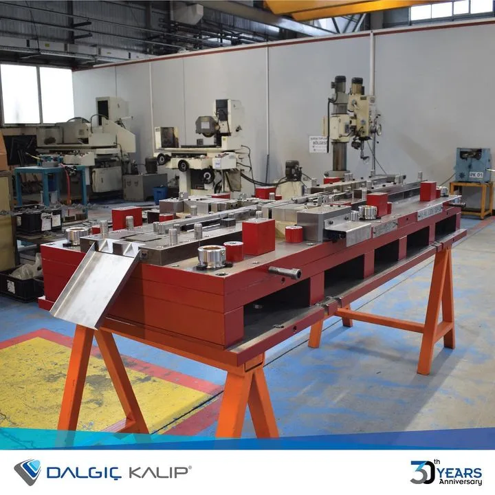 Dalgıç Kalıp Metal ve Plastik San. Tic. A.Ş.