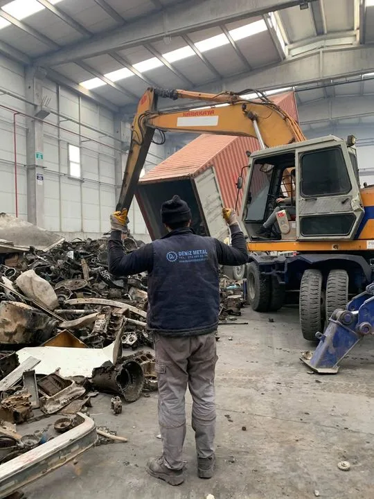 Deniz Metal