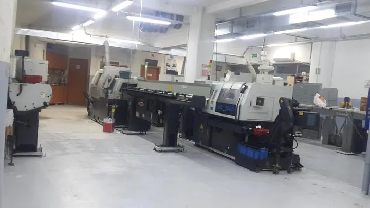 Deniz Otomat Talaşlı İmalat Sanayii