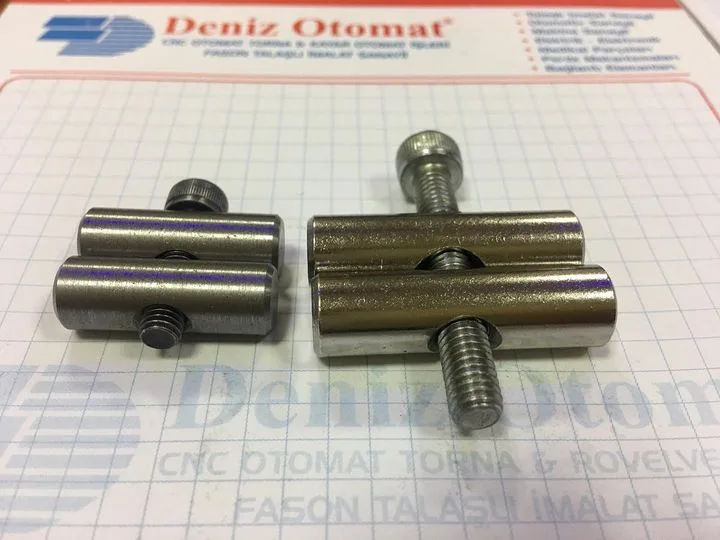 Deniz Otomat Talaşlı İmalat Sanayii