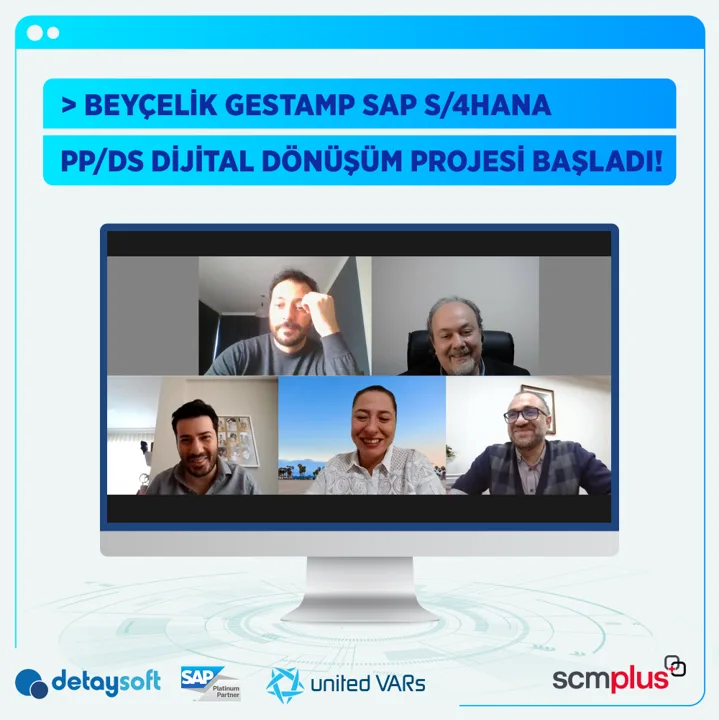 Detay Danışmanlık Bilgisayar Hizm. San. ve Dış Tic. A.Ş.