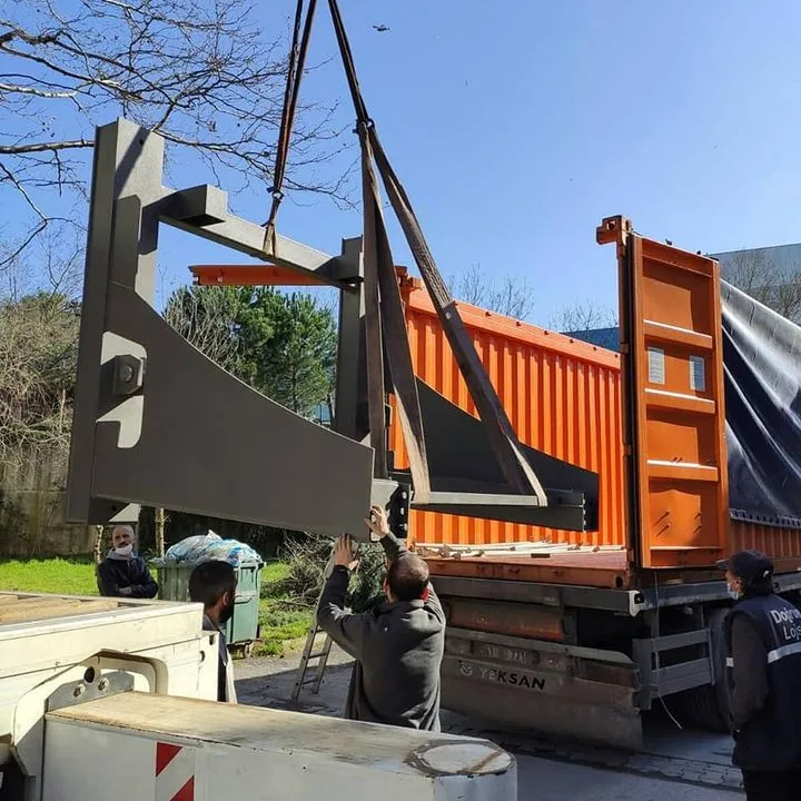 5M Elektromekanik İml. İnş. Tur. Dah. Tic. Ltd. Şti. - 2
