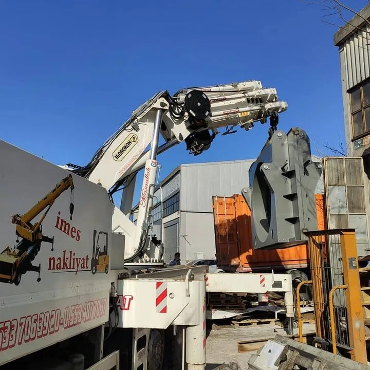 5M Elektromekanik İml. İnş. Tur. Dah. Tic. Ltd. Şti.