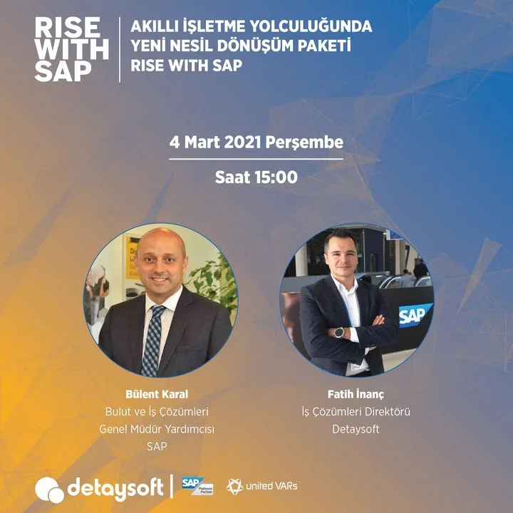 Detay Danışmanlık Bilgisayar Hizm. San. ve Dış Tic. A.Ş.