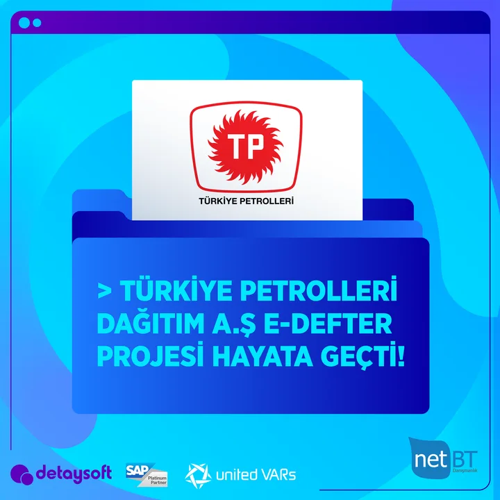 Detay Danışmanlık Bilgisayar Hizm. San. ve Dış Tic. A.Ş.
