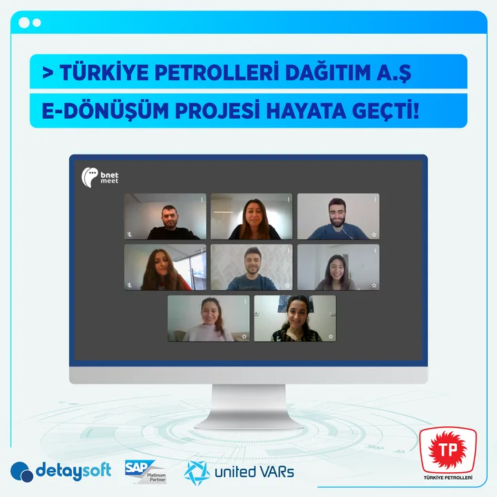 Detay Danışmanlık Bilgisayar Hizm. San. ve Dış Tic. A.Ş.