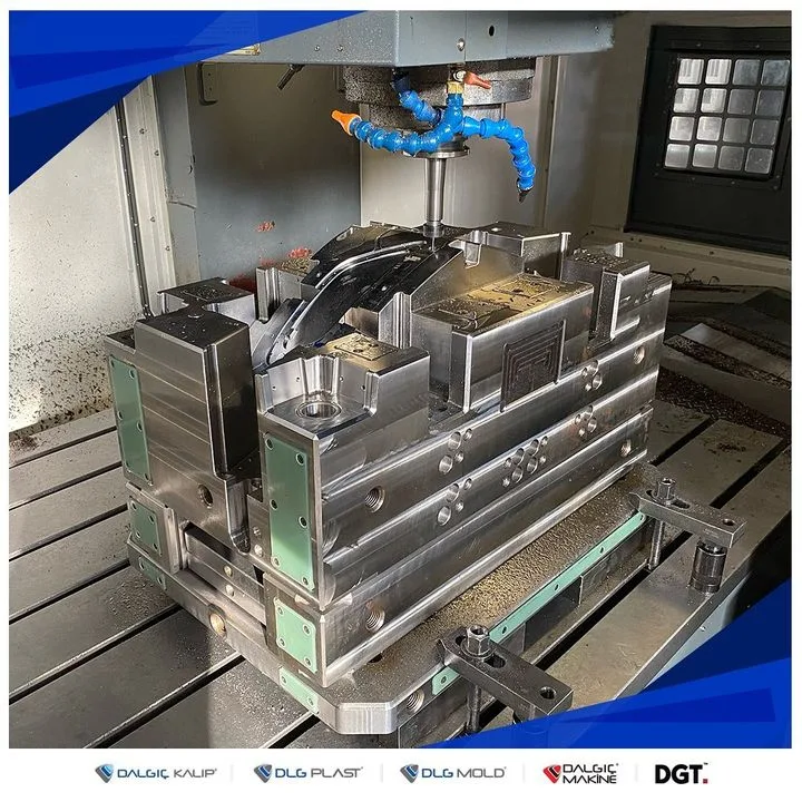 Dlg Plast Otomotiv Plastik İmalat San. Tic. Ltd. Sti.