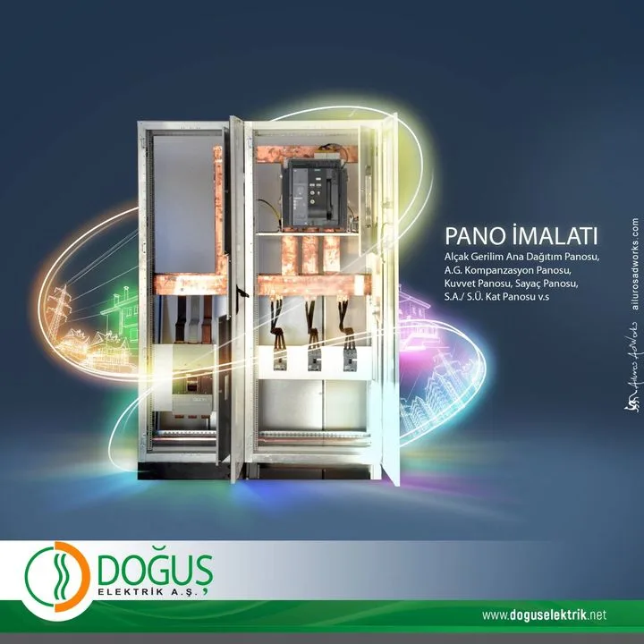 Doğuş Elektrik Sistemleri Sanayi Tic. A.Ş.