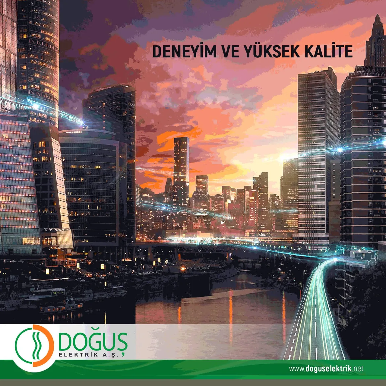Doğuş Elektrik Sistemleri Sanayi Tic. A.Ş.