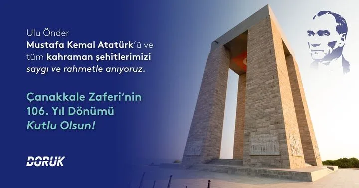 Doruk Otomasyon ve Yazılım San.ve Tic. A.Ş.